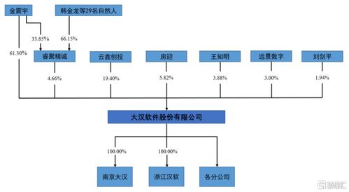 大漢軟件轉(zhuǎn)道創(chuàng)業(yè)板,2021年增收不增利,研發(fā)費(fèi)用率低于同行